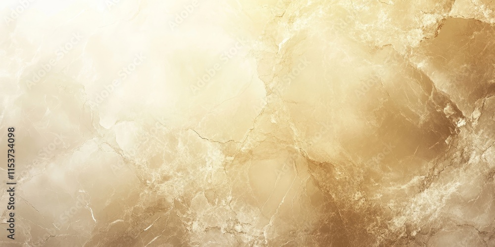 Poster elegant beige soft marble background featuring subtle textures and tones, perfect for adding a touch