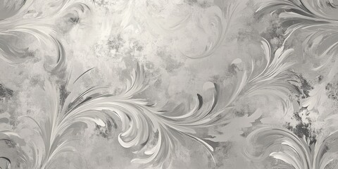 Textured wallpaper featuring a patterned design in elegant gray hues, perfect for enhancing the aesthetic of any space with its stylish wallpaper background.