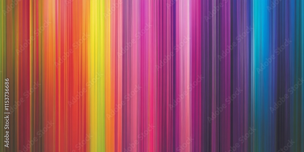 Poster color line wallpaper and background create a vibrant and dynamic atmosphere, enhancing any space wit