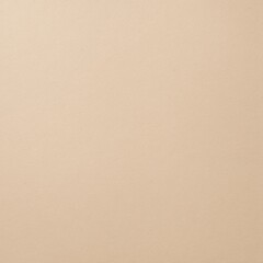 Fototapeta premium Recycle light beige paper texture. Paper background concept