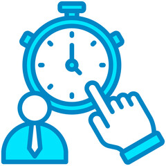 Time Management Icon