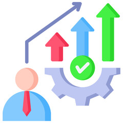 Career Development Icon