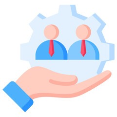 Human Resource Icon