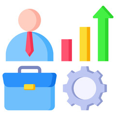 Career Advancement Icon