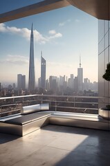 modern minimalist architecture