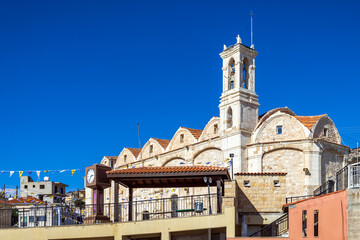 Eisodia tis Theotokou church in Peiya, Cyprus