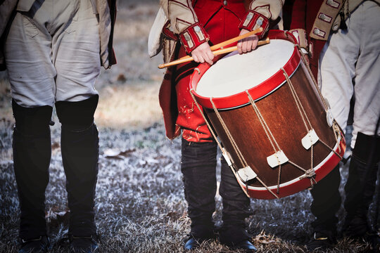Great Bridge Drummer 2