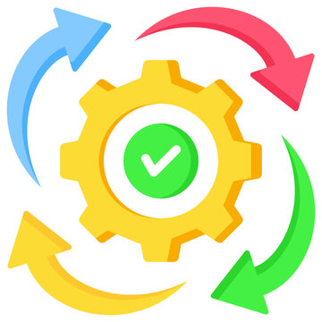 Control System Icon