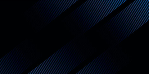 Light Blue vector cover with straight stripes. Glitter abstract illustration with colored sticks.with neon rays