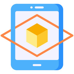 Augmented Reality Icon