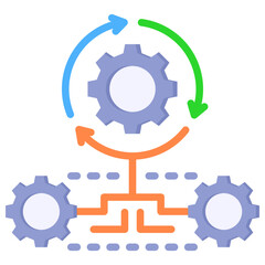 Automation Icon