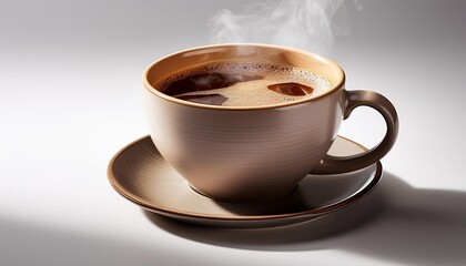 Fototapeta premium cup of coffee