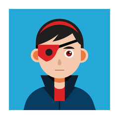 Health problems concept vector illustration