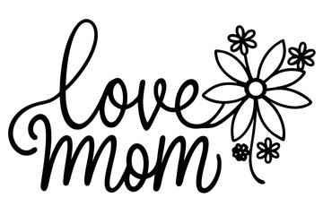 happy birthday card with flowers