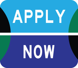 Apply Now - Call to Action Graphic