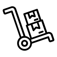 trolley icon