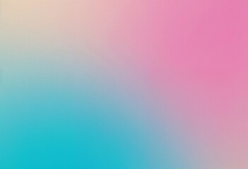 Fototapeta premium Elegant Blue to Turquoise Gradient Background Design