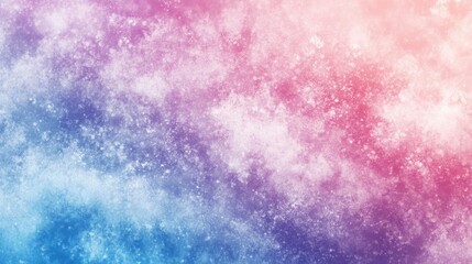 Fototapeta premium dreamy pastel color gradient background with soft grainy texture effect featuring purple, pink, and blue tones for modern web design