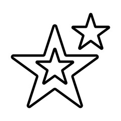 Star icon design