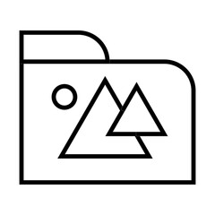 Folder icon design