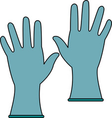 Latex Gloves for Maximum Hygiene and Safety Protection. Latex Gloves: The Ideal Solution for Medical and Industrial