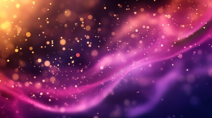 Obraz premium Vibrant Abstract Background with Modern Aesthetics