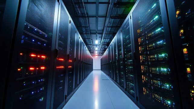 Businesses using cloud databases for efficient and scalable storage of customer data in a fast-paced environment