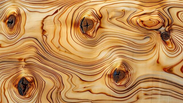 light wooden background