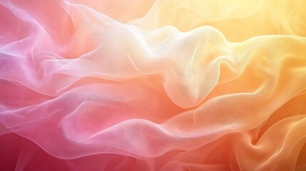 Obraz premium Soft pastel fabric texture background.