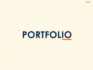 Fototapeta premium portfolio book, portfolio business, portfolio book page, business portfolio, graphics designer portfolio, portfolio page, portfolio book, portfolio cover, portfolio 2025