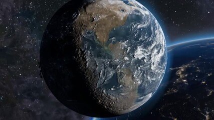 New system of a habitable exoplanet, based on the latest astronomical discoveries. Journey through the new exoplanet system, ripe for exploration and study.