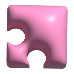 Jigsaw puzzle. Tiling puzzle. Puzzles parts