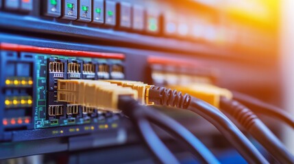 Data Center Equipment with Blueprint Overlay