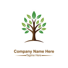 Tree logo