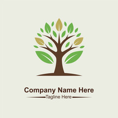 Tree logo