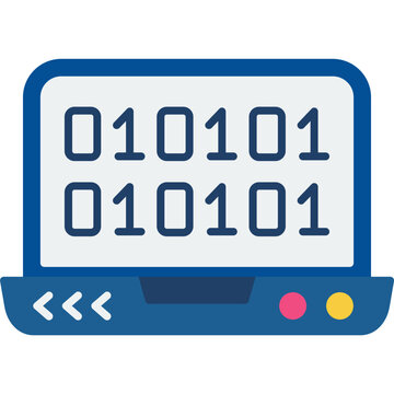 Binary Code Icon