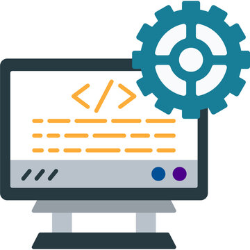 Web Development Icon