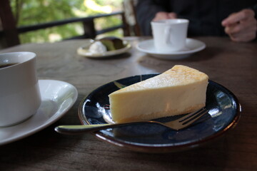チーズケーキ