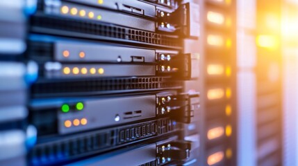 Maintenance Management in a Modern Server Room
