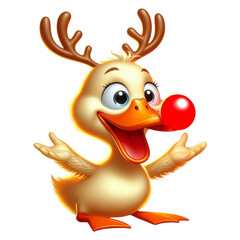 Funny Christmas Duck Sublimation Bundle