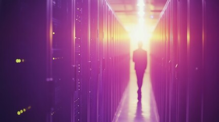 Modern Server Monitoring with Minimalist User Interface