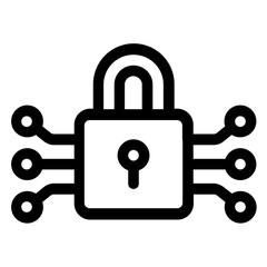 lock icon