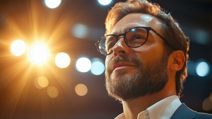 Inspiring leadership events summit featuring motivational speakers