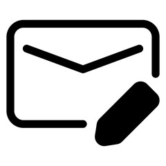 message icon