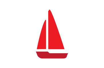 Boat icon or illustration 