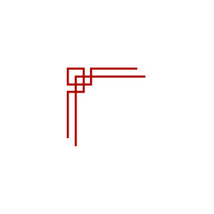 Chinese New Year Decorative Corner
