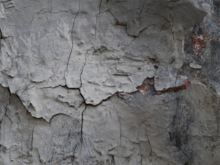 old rough hard stone surface