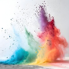 abstract watercolor background