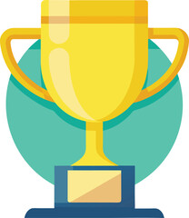 trophy,cup vector