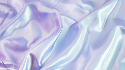 Obraz premium A pastel gradient banner with soft ombre transitions, shimmering metallic textures, abstract lines, and a mix of tranquil colors like lavender, turquoise, aqua, teal, yellow, and beige